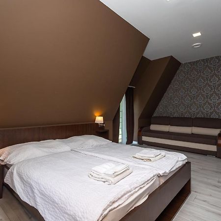 Pensionbb Veľký Meder Exterior foto