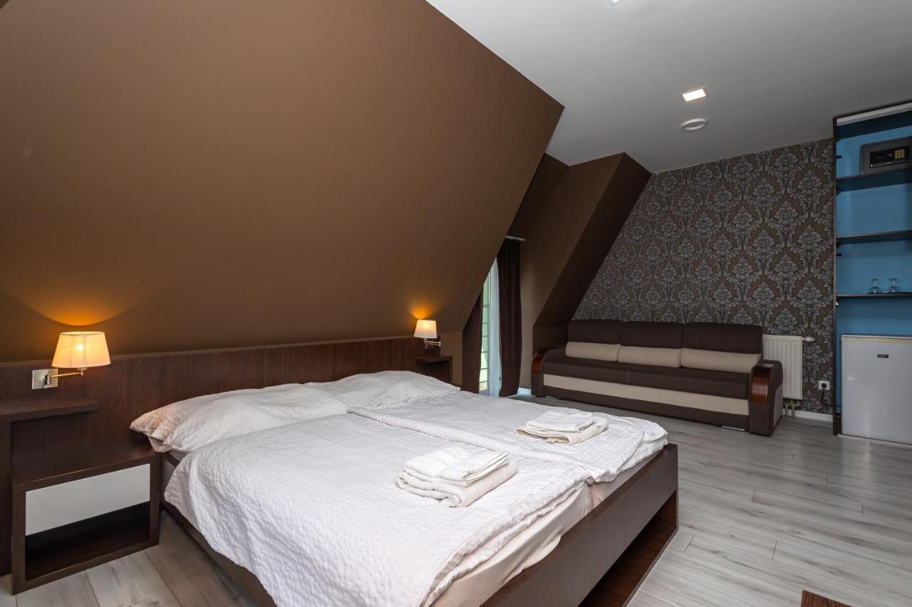 Pensionbb Veľký Meder Exterior foto